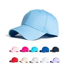 klassika 6 panel fashional basebll kappell