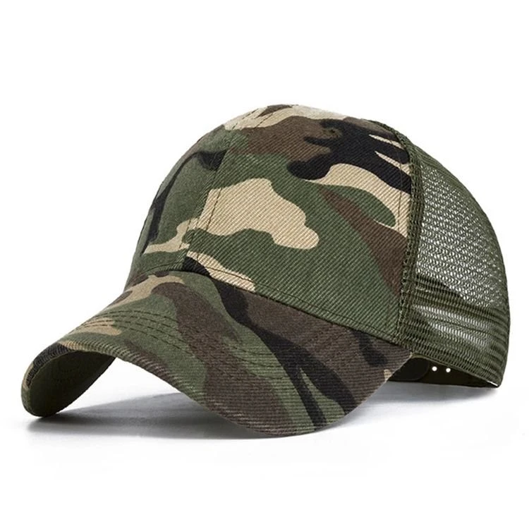 Trucker Cap Camo