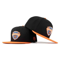 TCAP Custom Suf Taħlita 6panel Rakkmu Flat Brim Nisa Basketball Kap