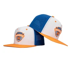 TCAP Kwalità Għolja 100% Tessili tal-Polyester Custom 3D Lastiku Logo Snapback Kap Kpiepel Kpiepel Waterproof
